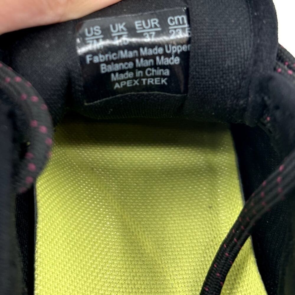 NEW Ryka Apex Trek Hiking Sneaker Women’s 7 - Picture 5 of 8